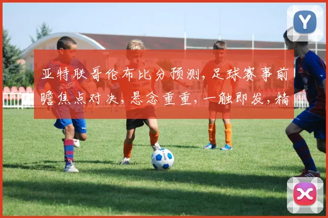 亚特联哥伦布比分预测,足球赛事前瞻焦点对决,悬念重重,一触即发,精彩不容错过,悬念待解。