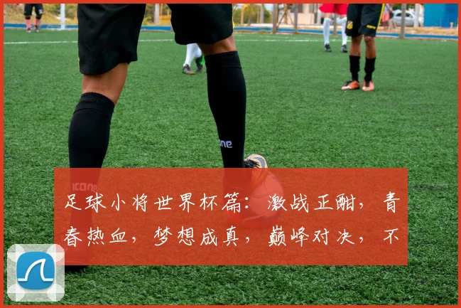 足球小将世界杯篇：激战正酣，青春热血，梦想成真，巅峰对决，不容错过