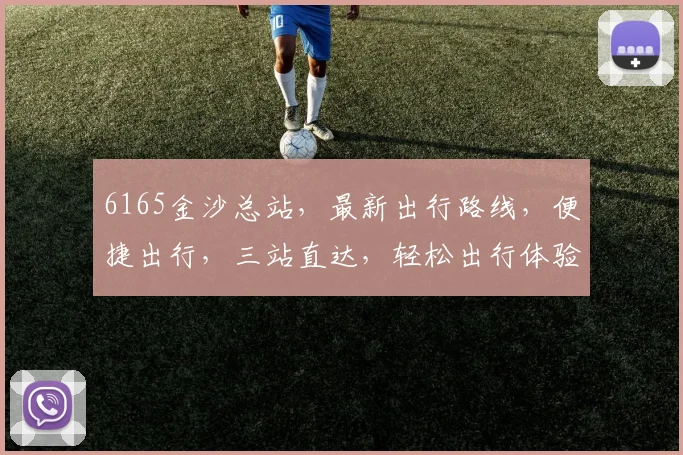 6165金沙总站，最新出行路线，便捷出行，三站直达，轻松出行体验
